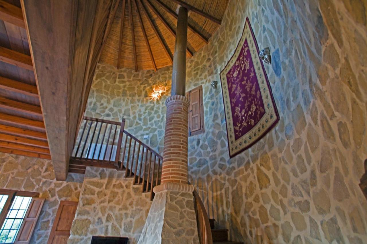 Villa La Torre Rocabella El Chorro Eksteriør bilde
