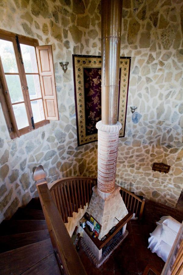 Villa La Torre Rocabella El Chorro Eksteriør bilde