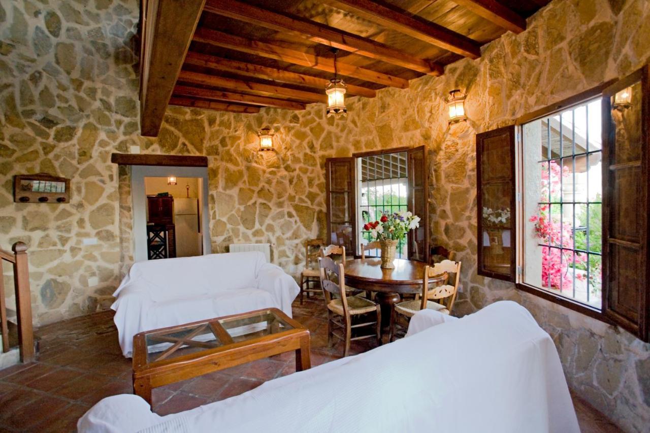 Villa La Torre Rocabella El Chorro Eksteriør bilde