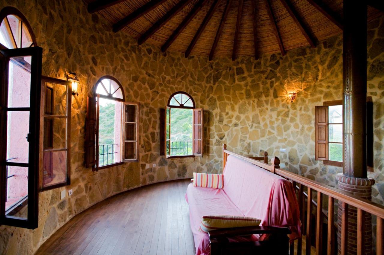 Villa La Torre Rocabella El Chorro Eksteriør bilde
