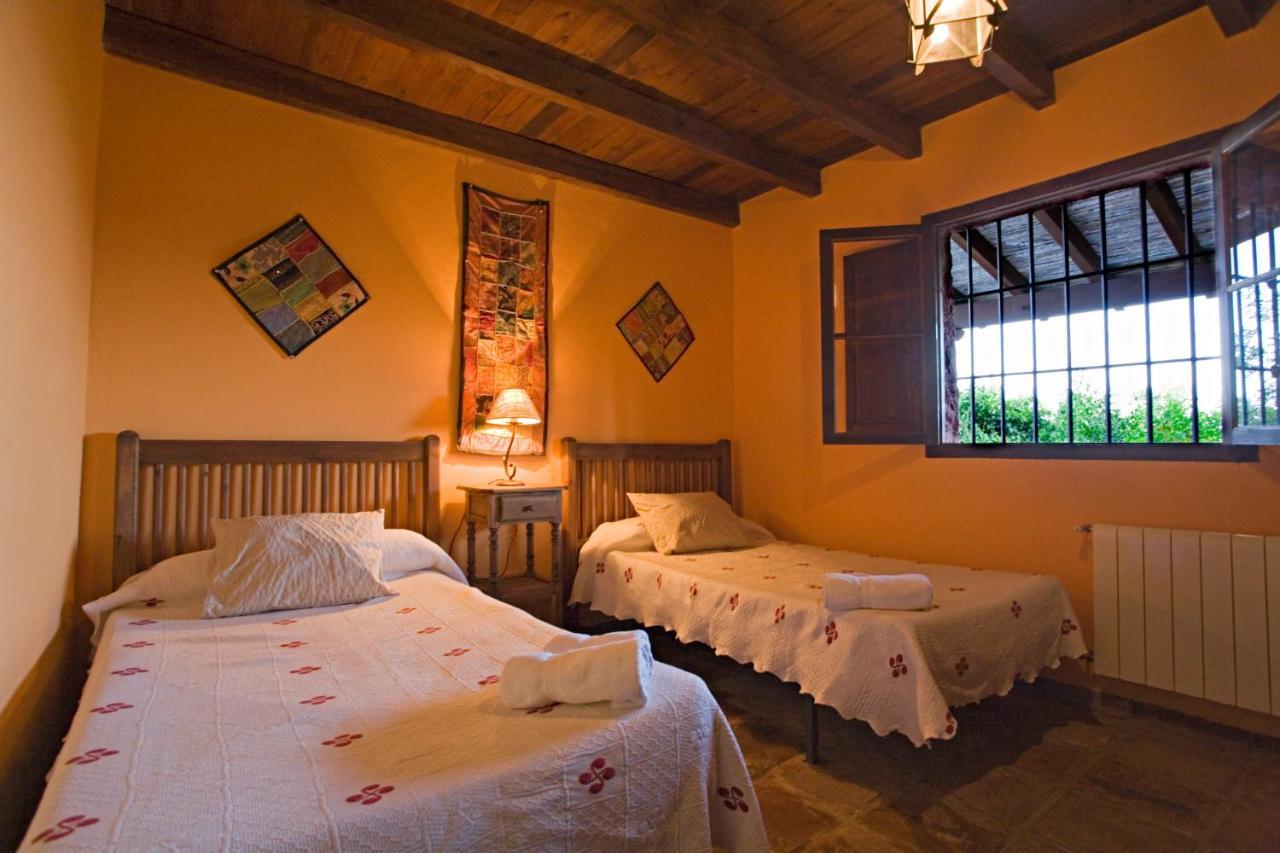 Villa La Torre Rocabella El Chorro Eksteriør bilde