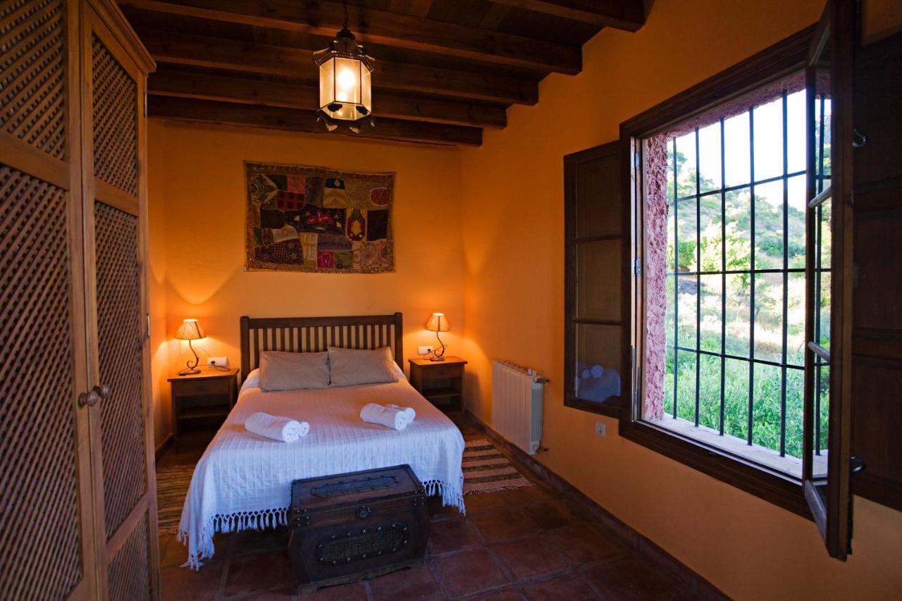 Villa La Torre Rocabella El Chorro Eksteriør bilde