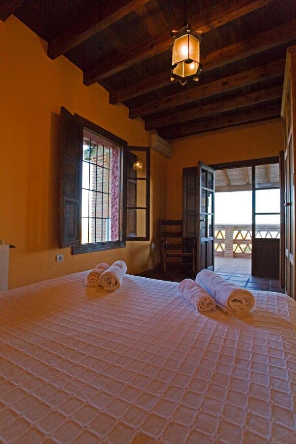 Villa La Torre Rocabella El Chorro Eksteriør bilde